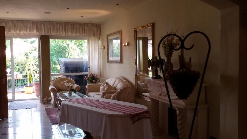 Hotel Schlossgarten Gladenbach エクステリア 写真