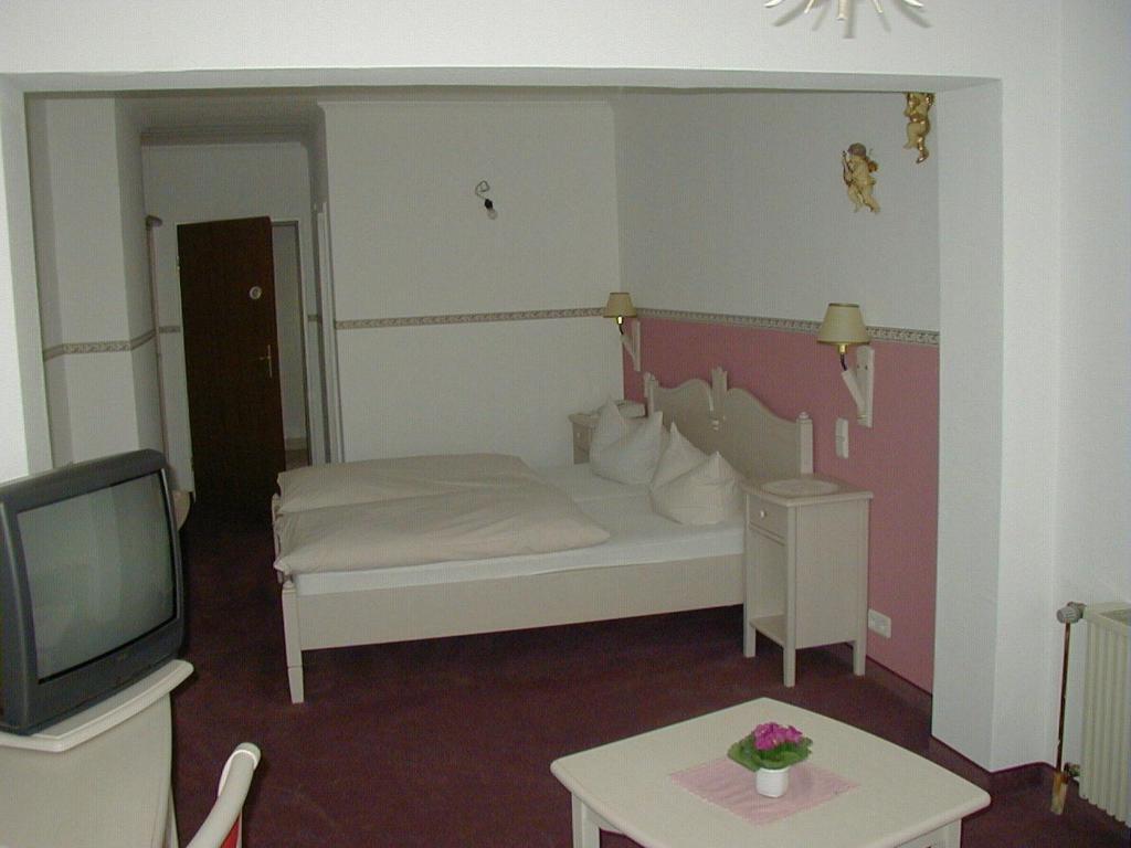 Hotel Schlossgarten Gladenbach 部屋 写真