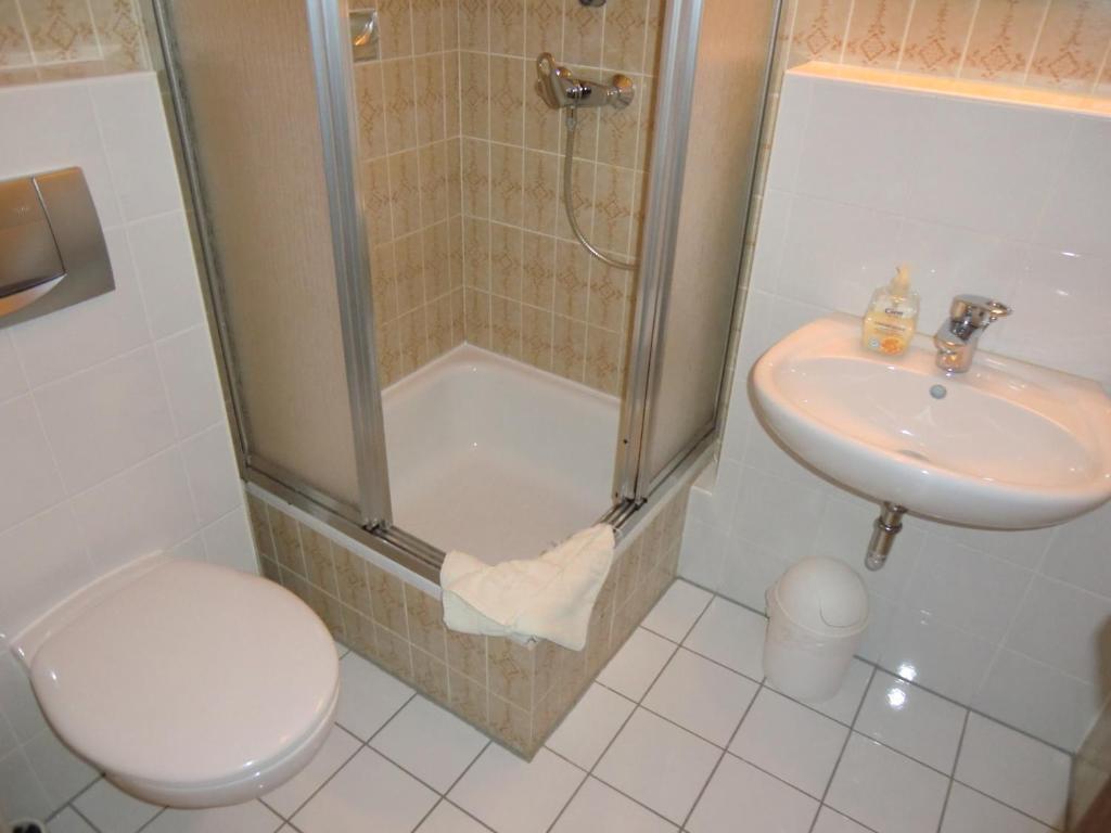 Hotel Schlossgarten Gladenbach 部屋 写真