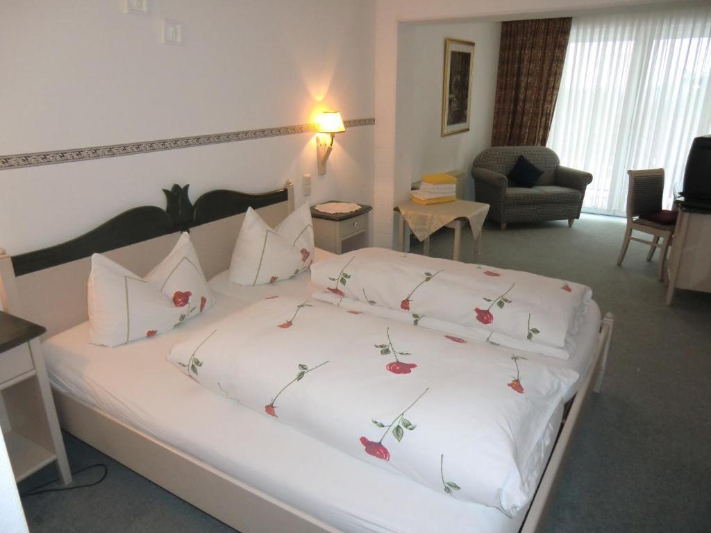 Hotel Schlossgarten Gladenbach 部屋 写真